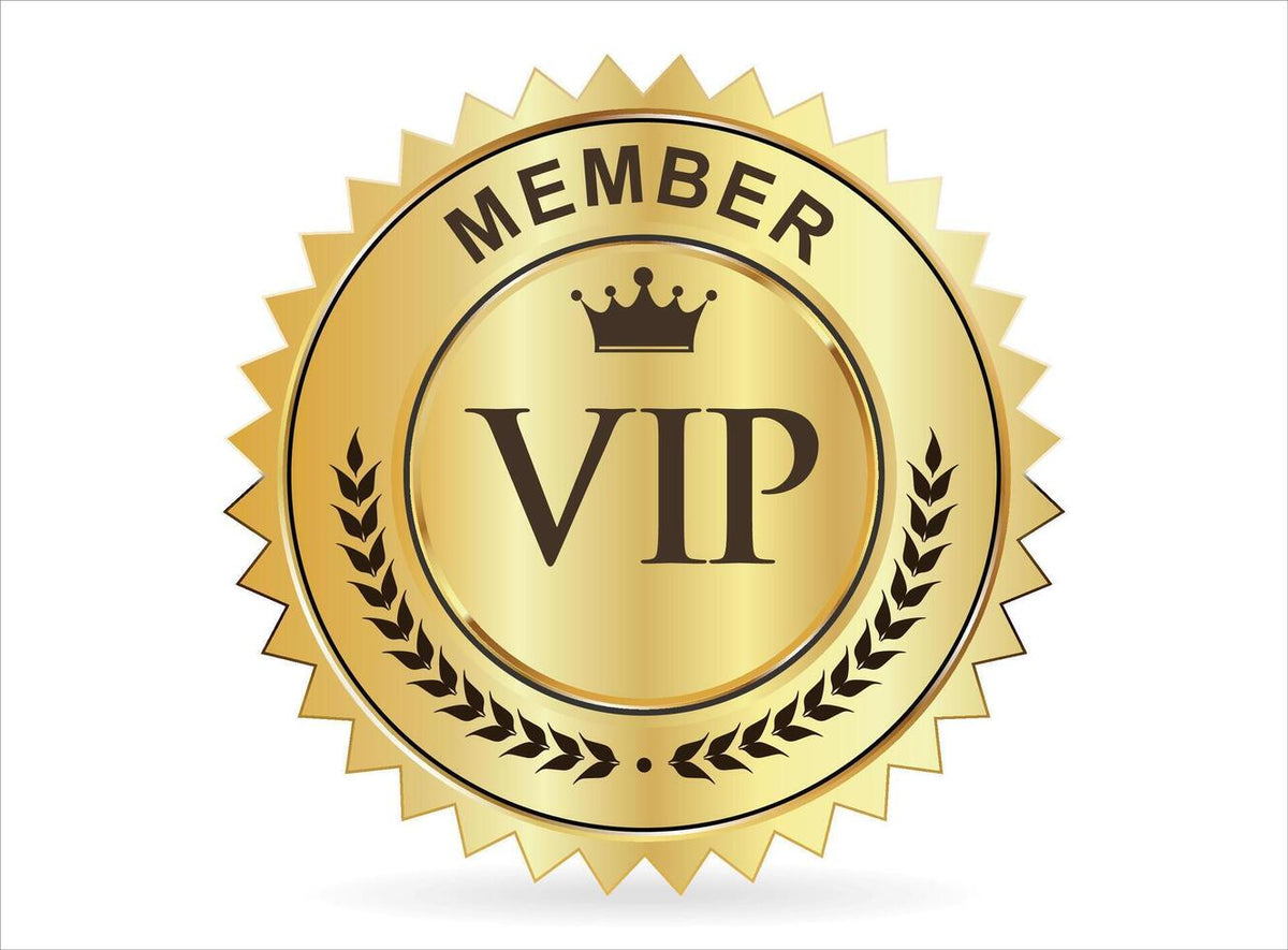 VIP MEMBERSHIP