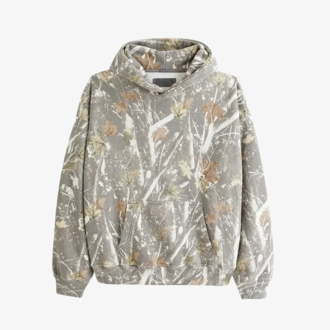 GREEN CAMO JACKET