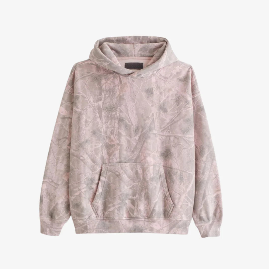 PINK CAMO JACKET