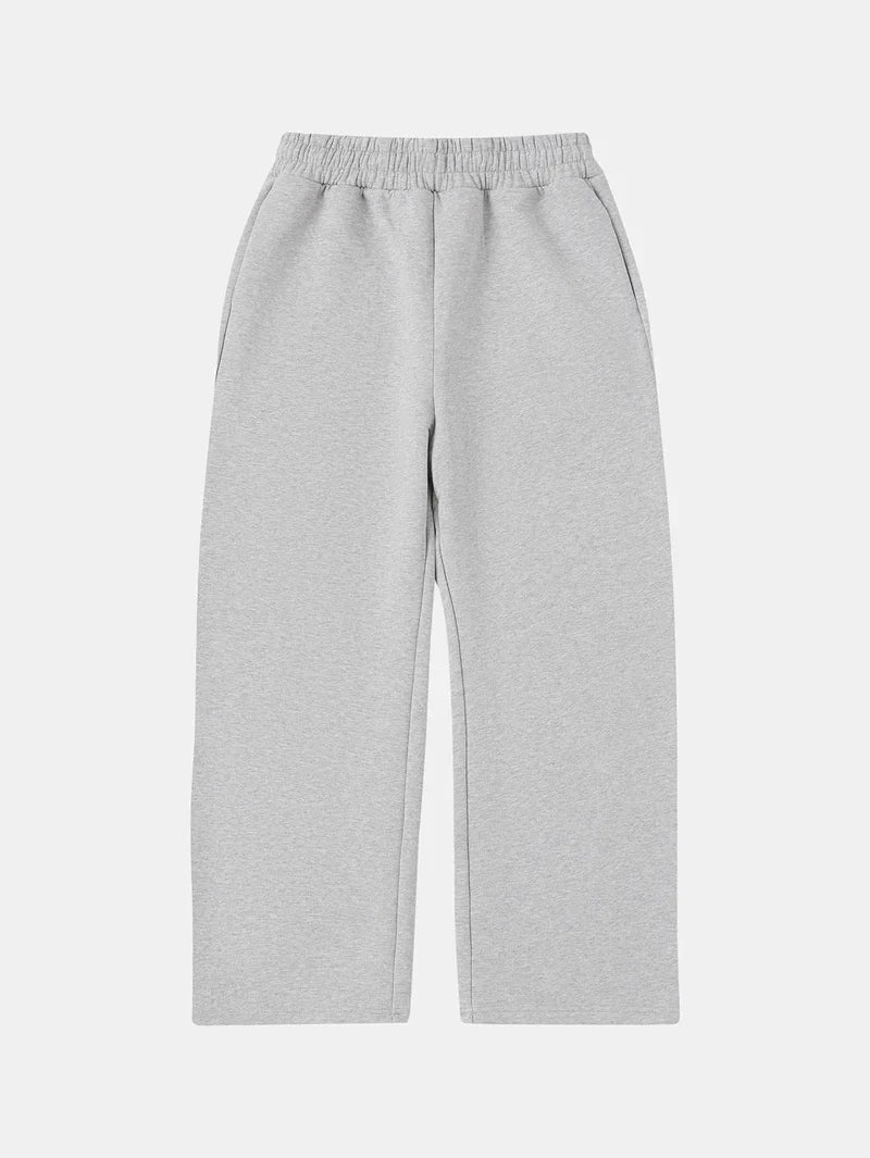 WHITE SWEATPANTS