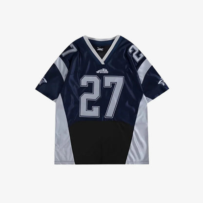 BLUE JERSEY