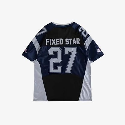 BLUE JERSEY