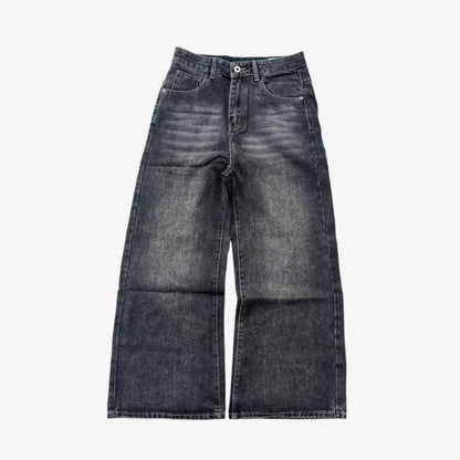 STONE WASH PANTS