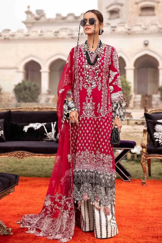 Sana Safinaz Luxury Lawn Ready to Wear Collection 9A Neutral tone unclassified dresses