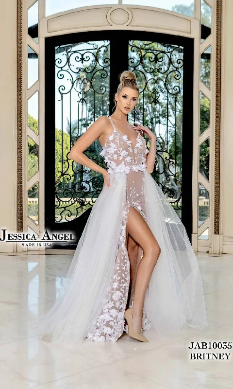 Jessica Angel 10035 Denim unclassified dresses