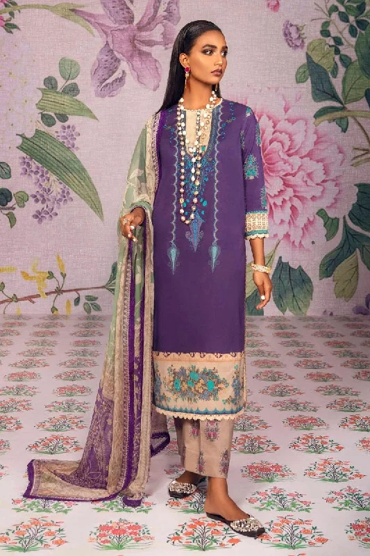 Sana Safinaz 3 Pcs Mahay Ready to Wear Lawn Collection 11A Luxury unclassified dresses