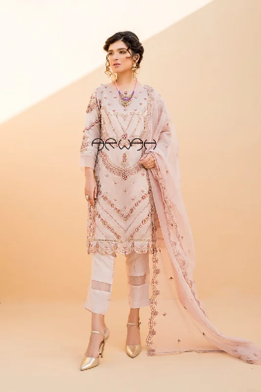Arwah Semi Formal Ready to Wear Collection 05 Velvet unclassified dresses