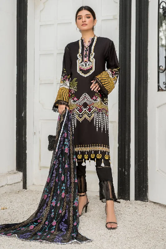 Spring Ready to Wear 3 Pcs Embroidered Collection by Aleezay 16 Everyday wear unclassified dresses