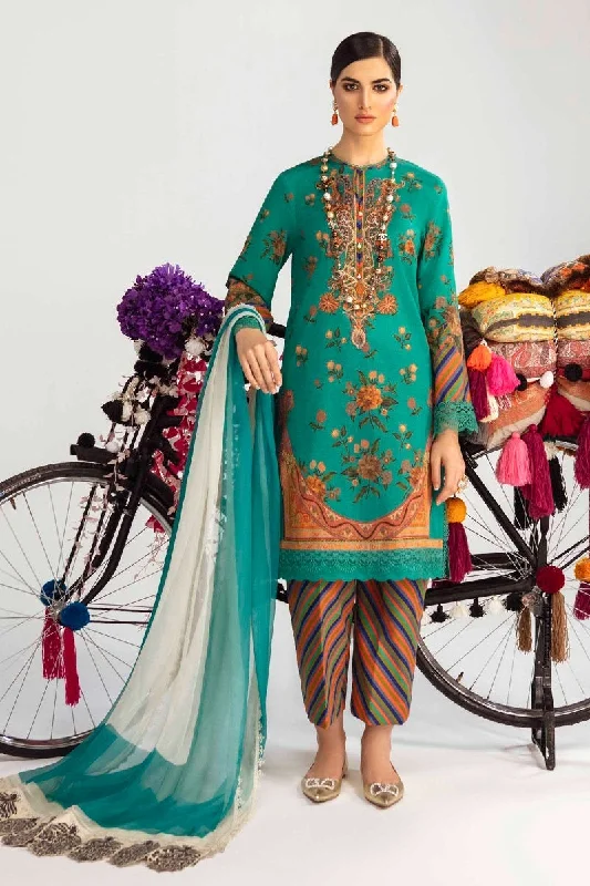 Sana Safinaz 3 Pcs Mahay Ready to Wear Lawn Collection 15A Elegant evening unclassified dresses