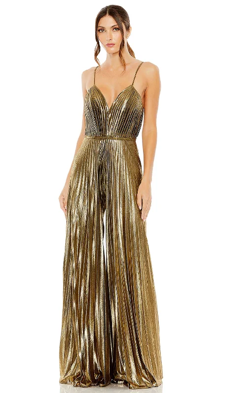 Ieena Duggal 27143 Wrap unclassified dresses