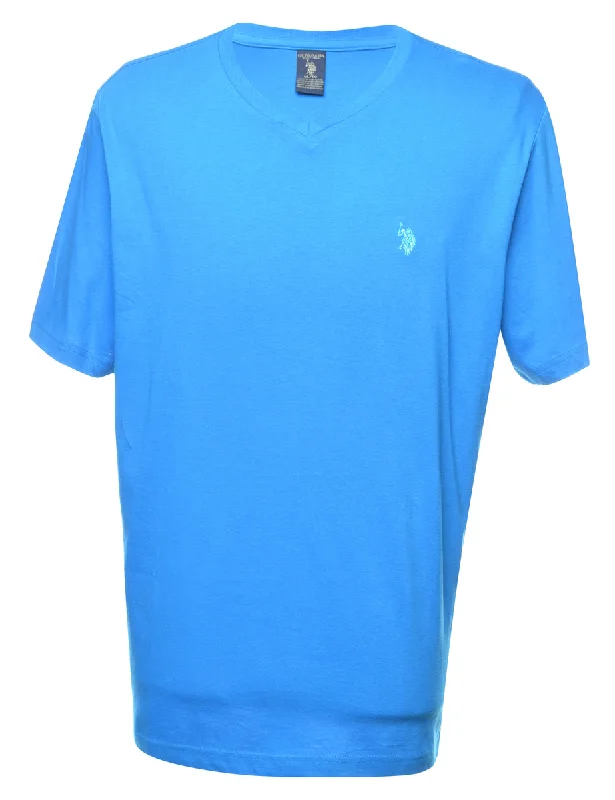 U.S.Polo Assn. Printed T-shirt - XL Budget-friendly unclassified dresses