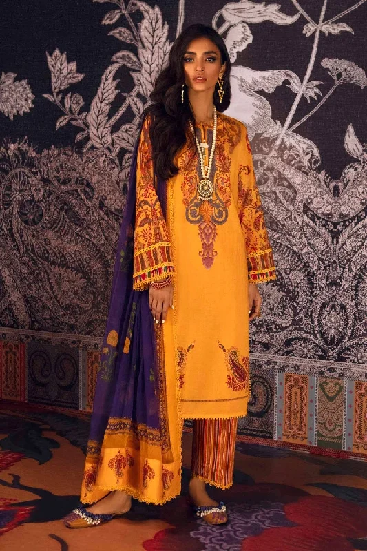 Sana Safinaz 3 Pcs Mahay Ready to Wear Lawn Collection 12B Stylish unclassified dresses