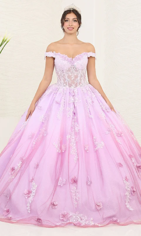 May Queen LK254 Polka dot unclassified dresses