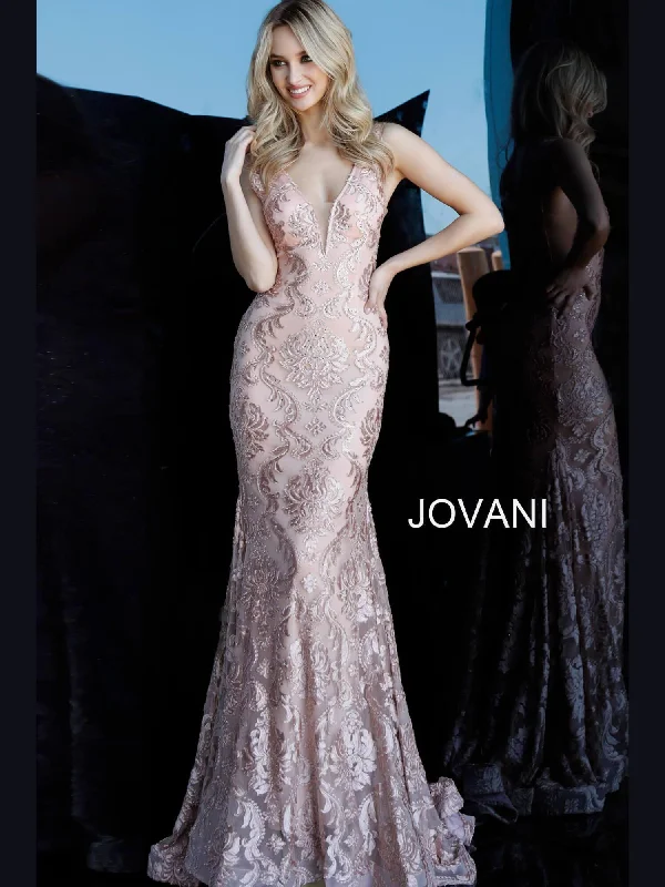 Jovani 68445 Long Formal Prom Dress Fall unclassified dresses