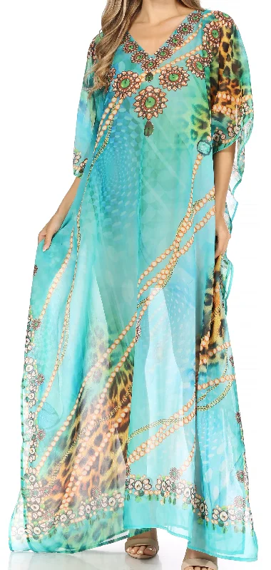 17140-TurquoiseOrange