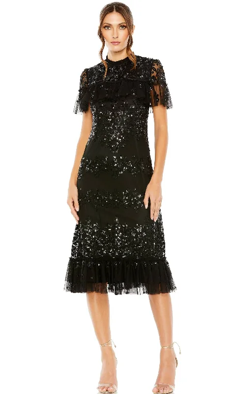 Mac Duggal 9193 Breathable unclassified dresses