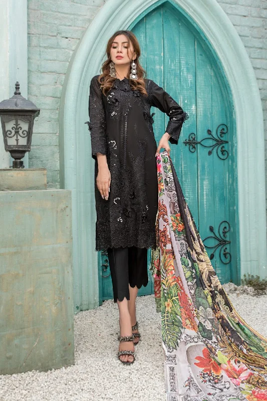 Spring Ready to Wear 3 Pcs Embroidered Collection by Aleezay 19 Velvet unclassified dresses