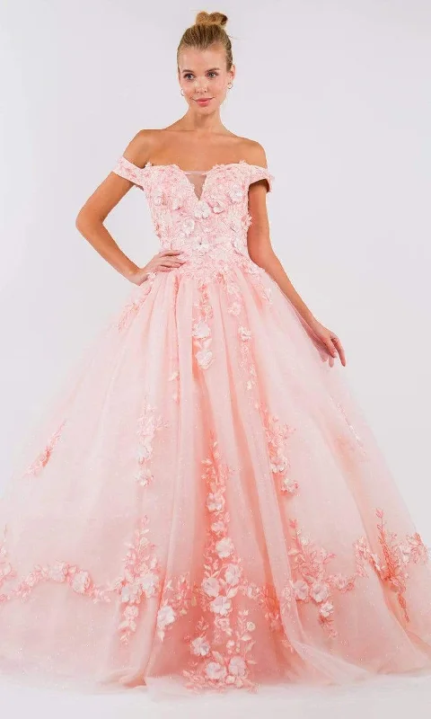 Elizabeth K GL1958 Satin unclassified dresses