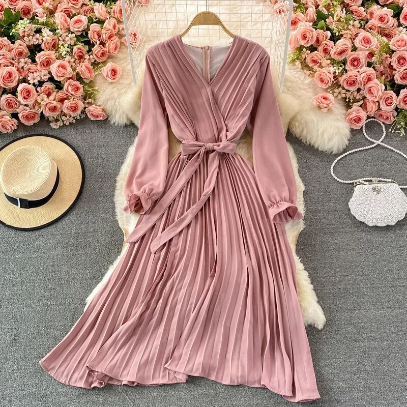 pink