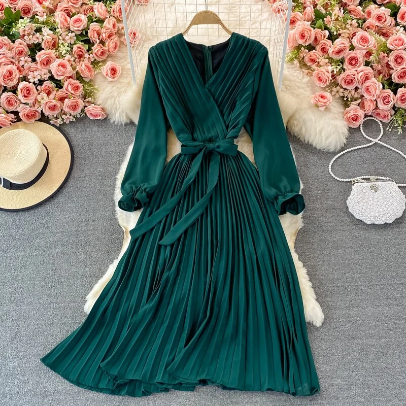green