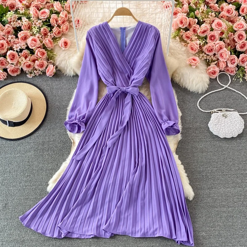 purple